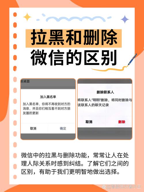 拉黑且删除对方显示什么(拉黑且删除对方显示什么状态)